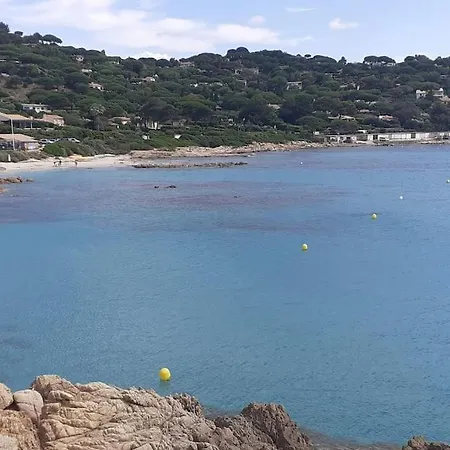 בית נופש La Casa Del Sol -2 A 5 Pers - 5km De Saint Tropez *