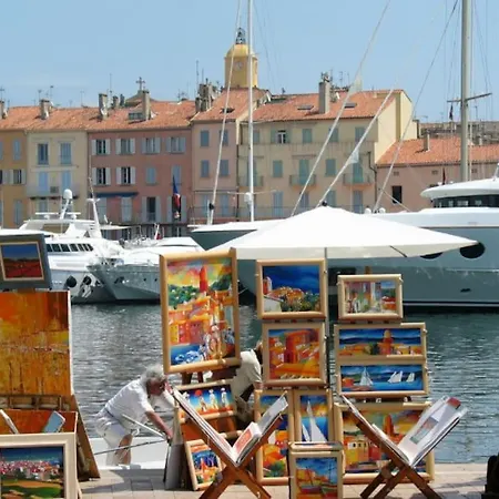 La Casa Del Sol -2 A 5 Pers - 5km De Saint Tropez