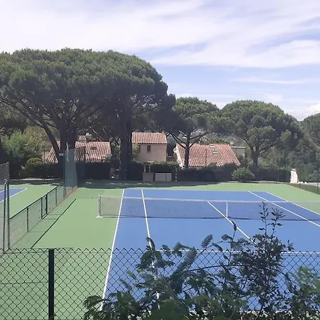 Semesterbostad La Casa Del Sol -2 A 5 Pers - 5km De Saint Tropez *