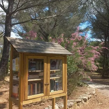 La Casa Del Sol -2 A 5 Pers - 5km De Saint Tropez Semesterbostad *