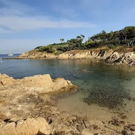 בית נופש La Casa Del Sol -2 A 5 Pers - 5km De Saint Tropez