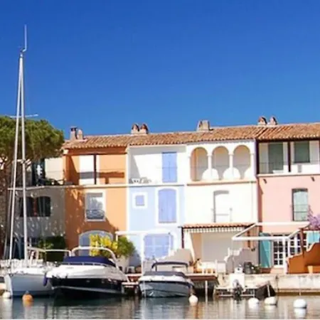 La Casa Del Sol -2 A 5 Pers - 5km De Saint Tropez בית נופש גאסה