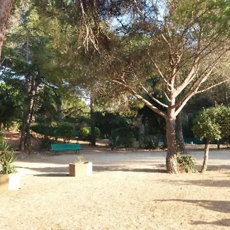 בית נופש La Casa Del Sol -2 A 5 Pers - 5km De Saint Tropez *