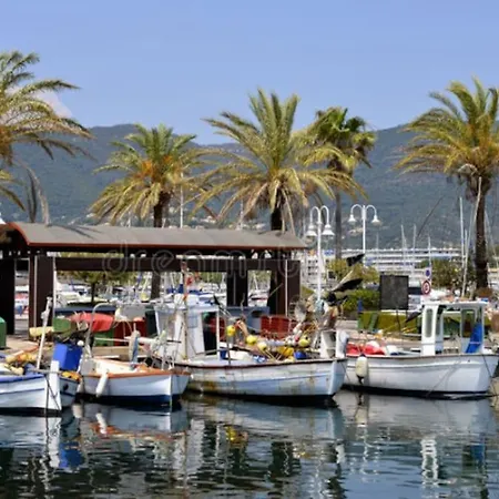 Semesterbostad La Casa Del Sol -2 A 5 Pers - 5km De Saint Tropez Gassin