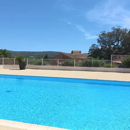 La Casa Del Sol -2 A 5 Pers - 5km De Saint Tropez * Gassin