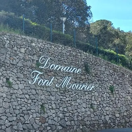 La Casa Del Sol -2 A 5 Pers - 5km De Saint Tropez בית נופש *