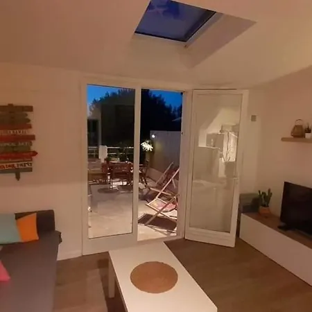 La Casa Del Sol -2 A 5 Pers - 5km De Saint Tropez בית נופש